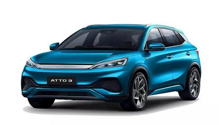 سيارة BYD ATTO 3