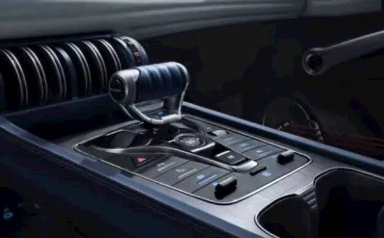 سيارة BYD ATTO 3