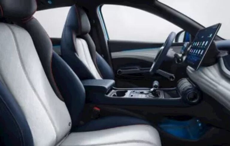 سيارة BYD ATTO 3