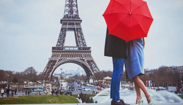 وجهات السفر رومانسية في عيد الحب 2026