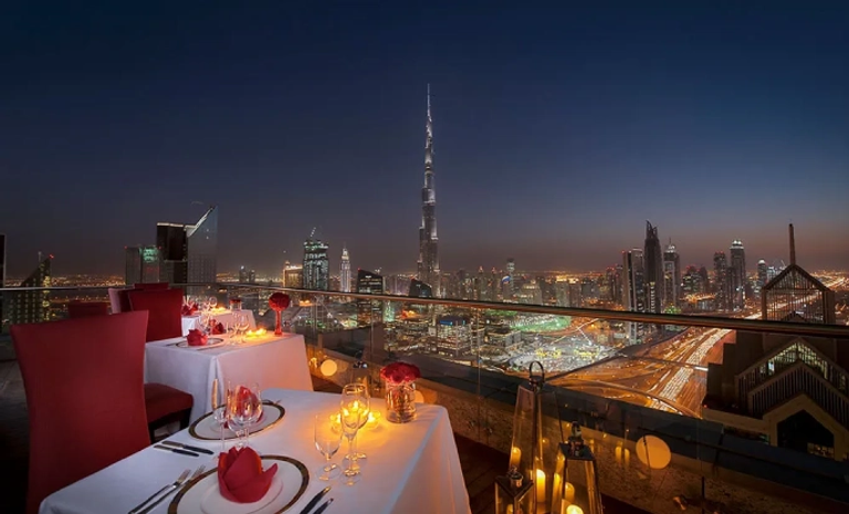 وجهات السفر رومانسية في عيد الحب 2026