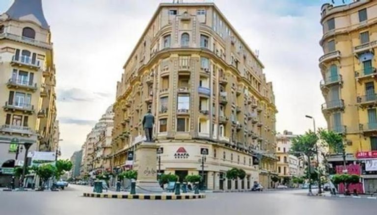 شقق بمنطقة وسط القاهرة