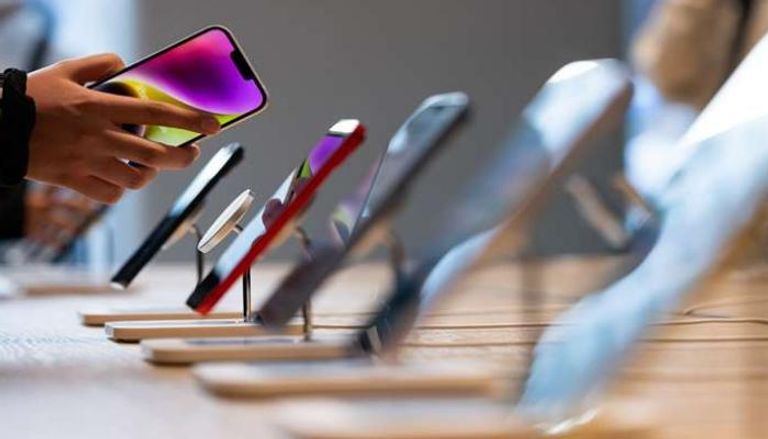 هواتف محمولة 