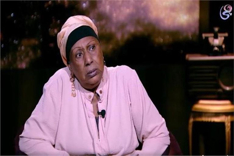 برنسة عبدالغني