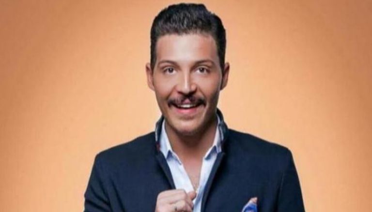 الفنان محمود حجازي 