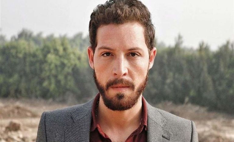 الفنان محمود حجازي