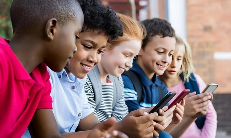 حظر وسائل التواصل للمراهقين في بريطانيا