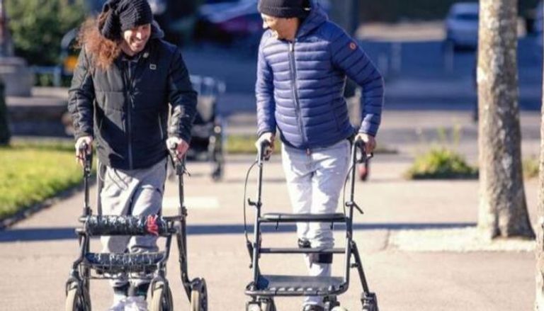  أقطاب كهربائية مطلية بالألماس قد تكون العلاج الذي يعيد القدرة على المشي