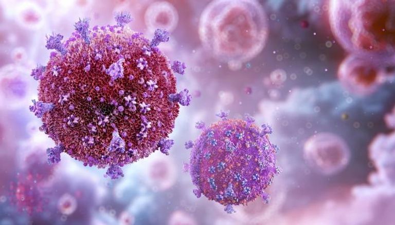 الليثيوم في مواجهة  الفيروس المسبب للإيدز.