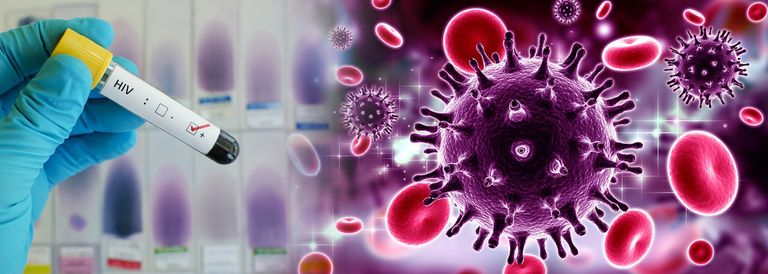 الليثيوم في مواجهة  الفيروس المسبب للإيدز.