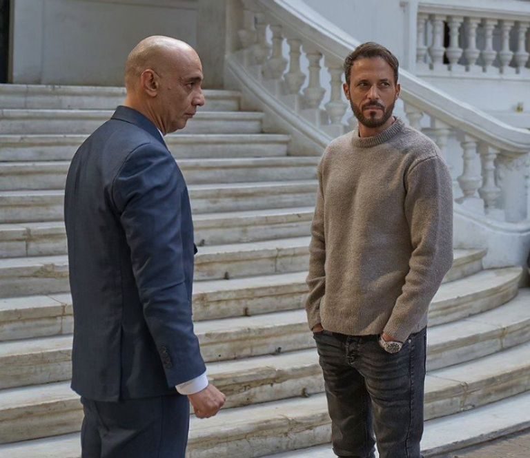 فن الحرب بطولة يوسف الشريف رمضان 2026