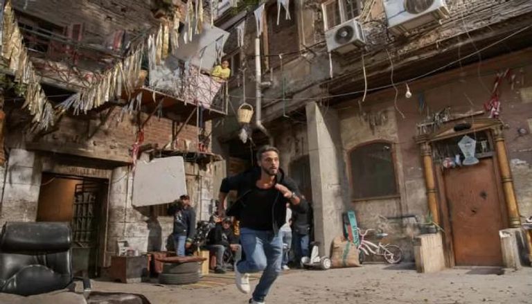 فن الحرب بطولة يوسف الشريف رمضان 2026