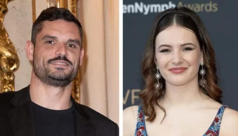 إلسا بوا وفلوران مانودو 