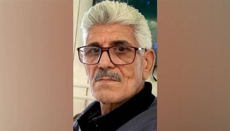 الفنان المسرحي المصري مصطفى الخطيب