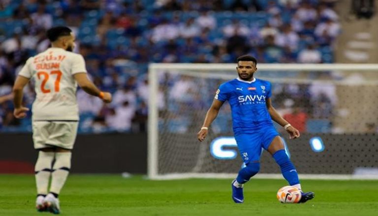 من فوز الهلال على الفيحاء