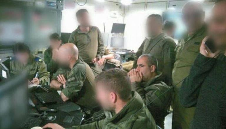 قيادات عسكرية إسرائيلية- يديعوت أحرونوت