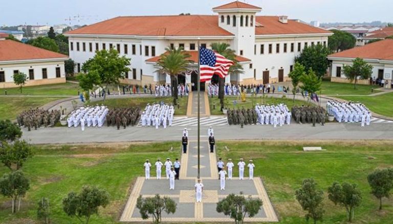 قاعدة روتا البحرية