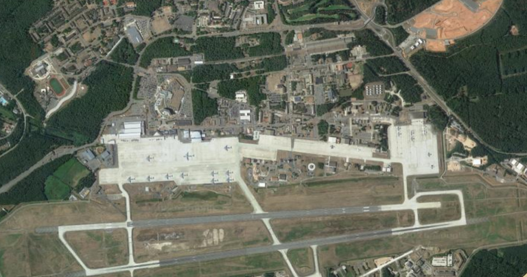 قاعدة رامشتاين الجوية قاعدة روتا البحرية