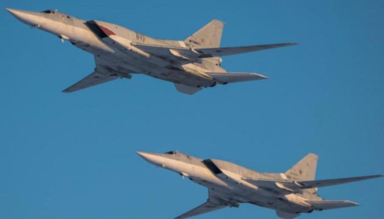 قاذفات (تو-22 إم 3)