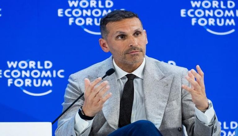 فعاليات المنتدى الاقتصادي العالمي دافوس