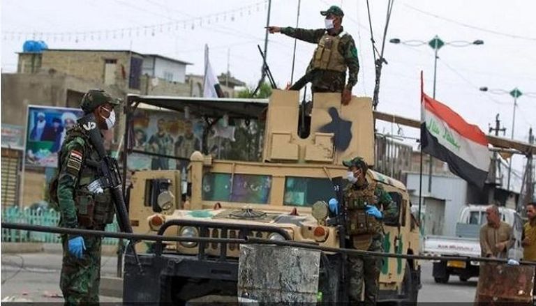 عناصر من الجيش العراقي- أرشيفية