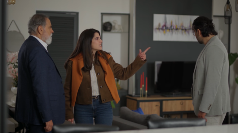 الحلقة 20 من مسلسل «ليل»