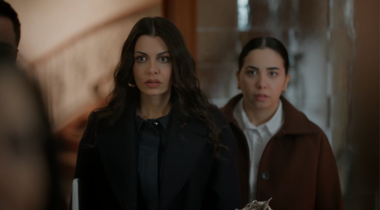 الحلقة 20 من مسلسل «ليل»