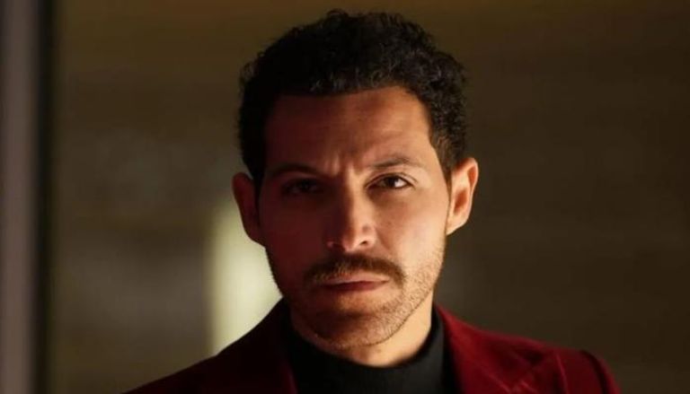 الفنان محمود حجازي