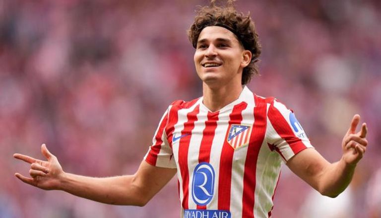 جوليان ألفاريز