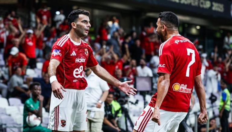 موعد مباراة الأهلي ويانج أفريكانز  اليوم 