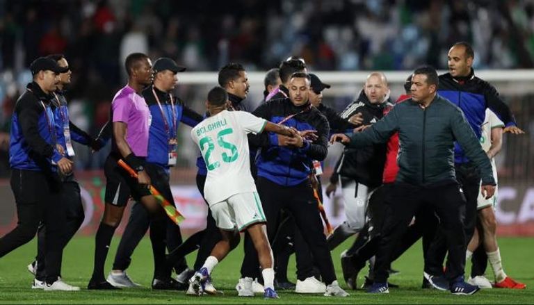 رفيق بلغالي