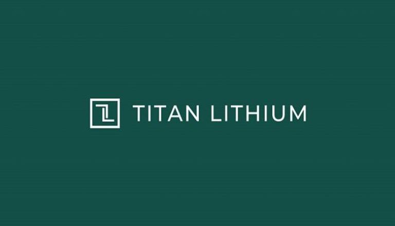 شعار شركة «تايتان ليثيوم إندستريز المحدودة»