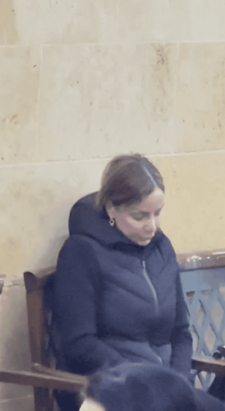 عزاء الاستايلست ريهام عاصم