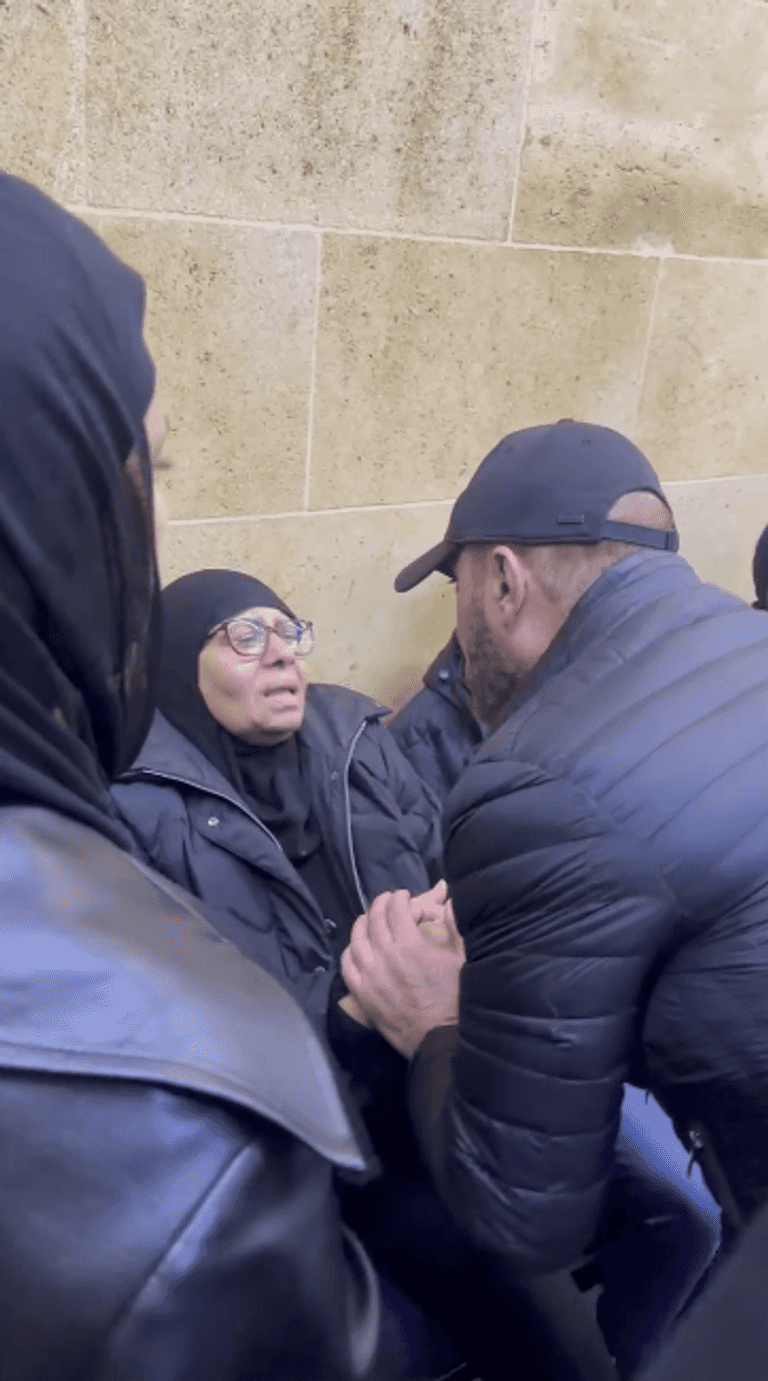 عزاء الاستايلست ريهام عاصم