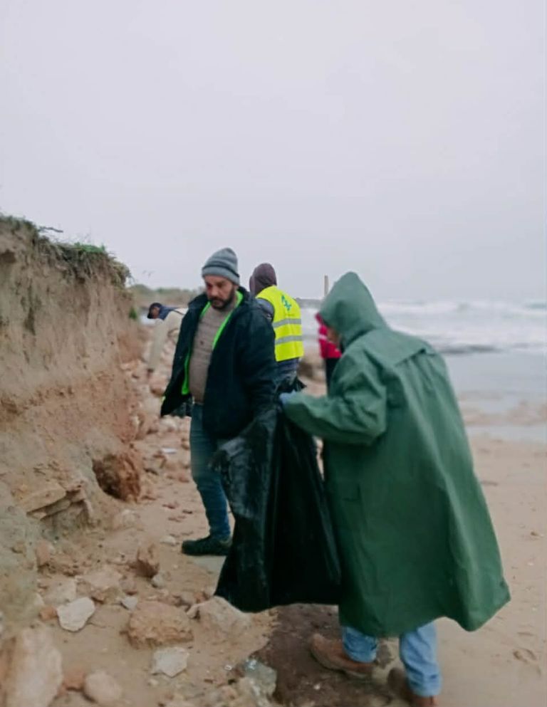 الآثار التي تم اكتشافها