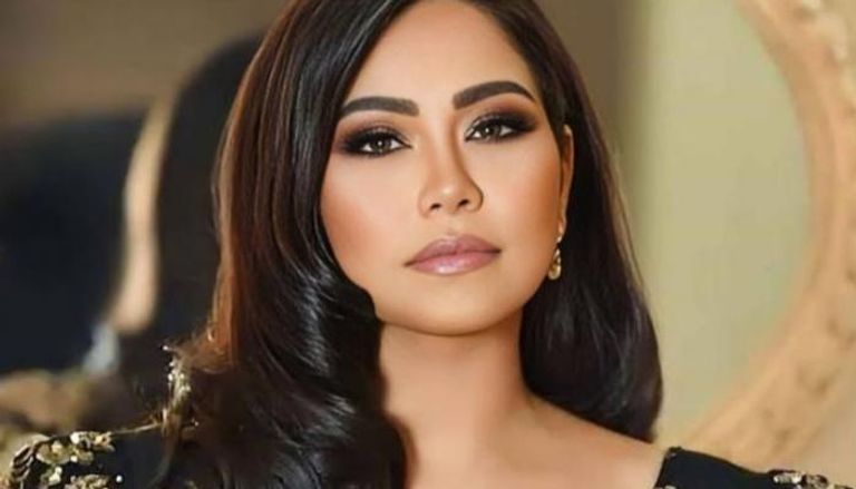 الفنانة شيرين عبد الوهاب