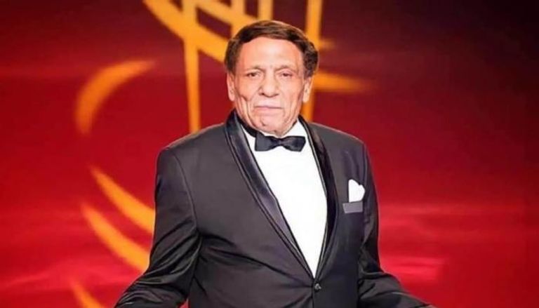 زعيم الكوميديا عادل إمام 