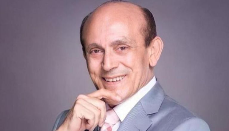 الفنان محمد صبحي 