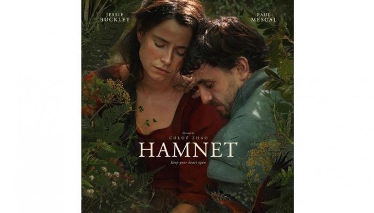 الملصق الدعائي لفيلم «Hamnet» 