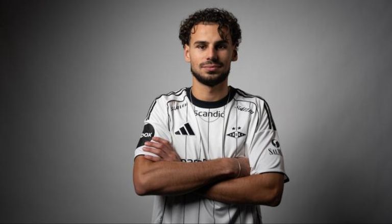 شياخة مهاجم روسنبورغ النرويجي