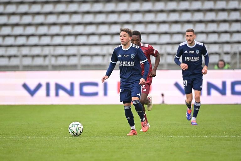 لوبيز مع عائلة زيدان 