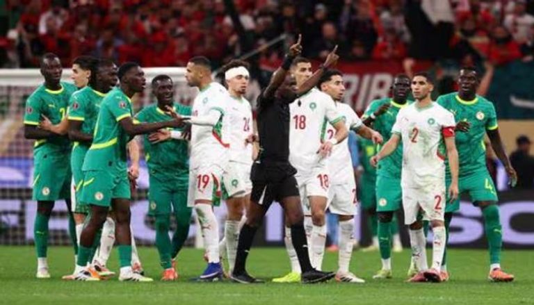 منتخب المغرب