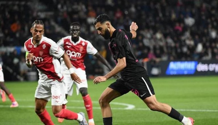 الجناح المغربي أمين سباعي