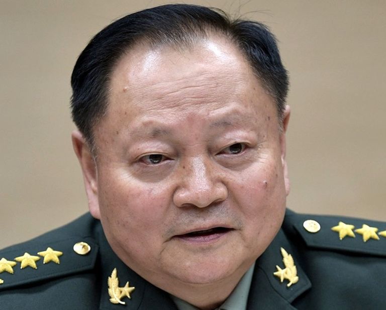 عرض عسكري صيني - أرشيفية