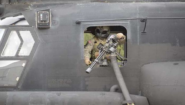 جنود القوات الخاصة الأمريكية