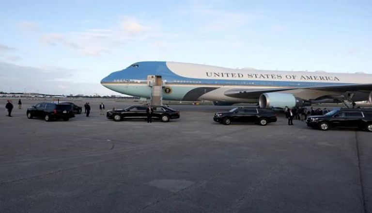 طائرة الرئاسة الأمريكية "إير فورس وان"