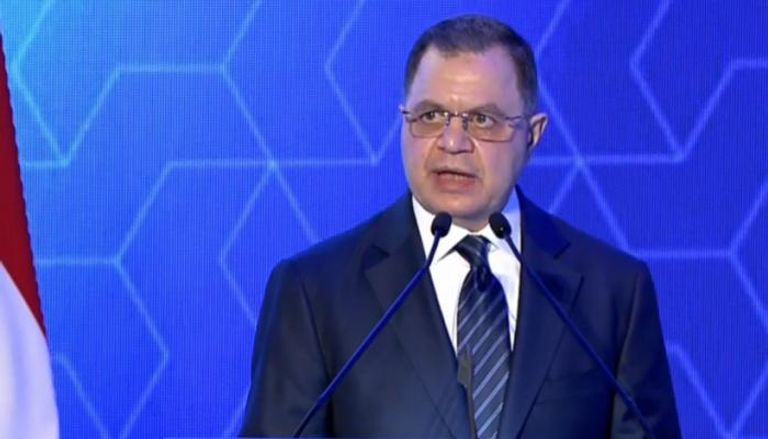 اللواء محمود توفيق وزير الداخلية المصري