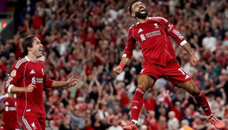 مشاهدة مباراة ليفربول وبورنموث اليوم 