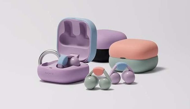 سماعة LinkBuds Clip من سوني 