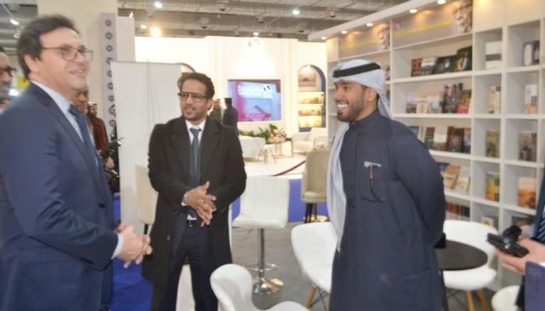 وزير الثقافة المصري الدكتور أحمد فؤاد هنو